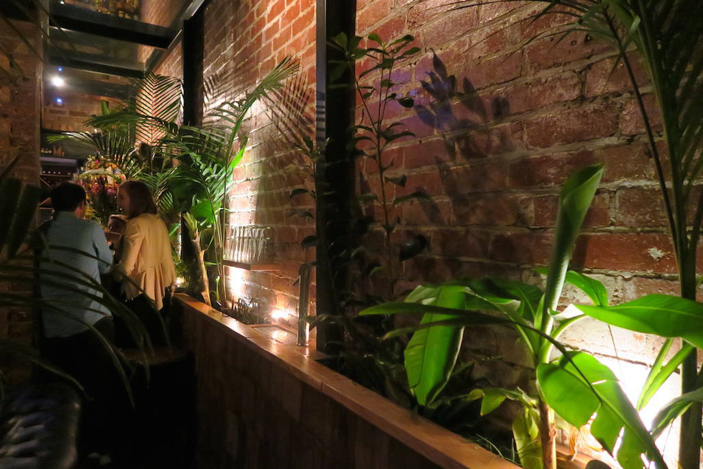 Boston Sub: secret bars are always the best discoveries in Melbourne