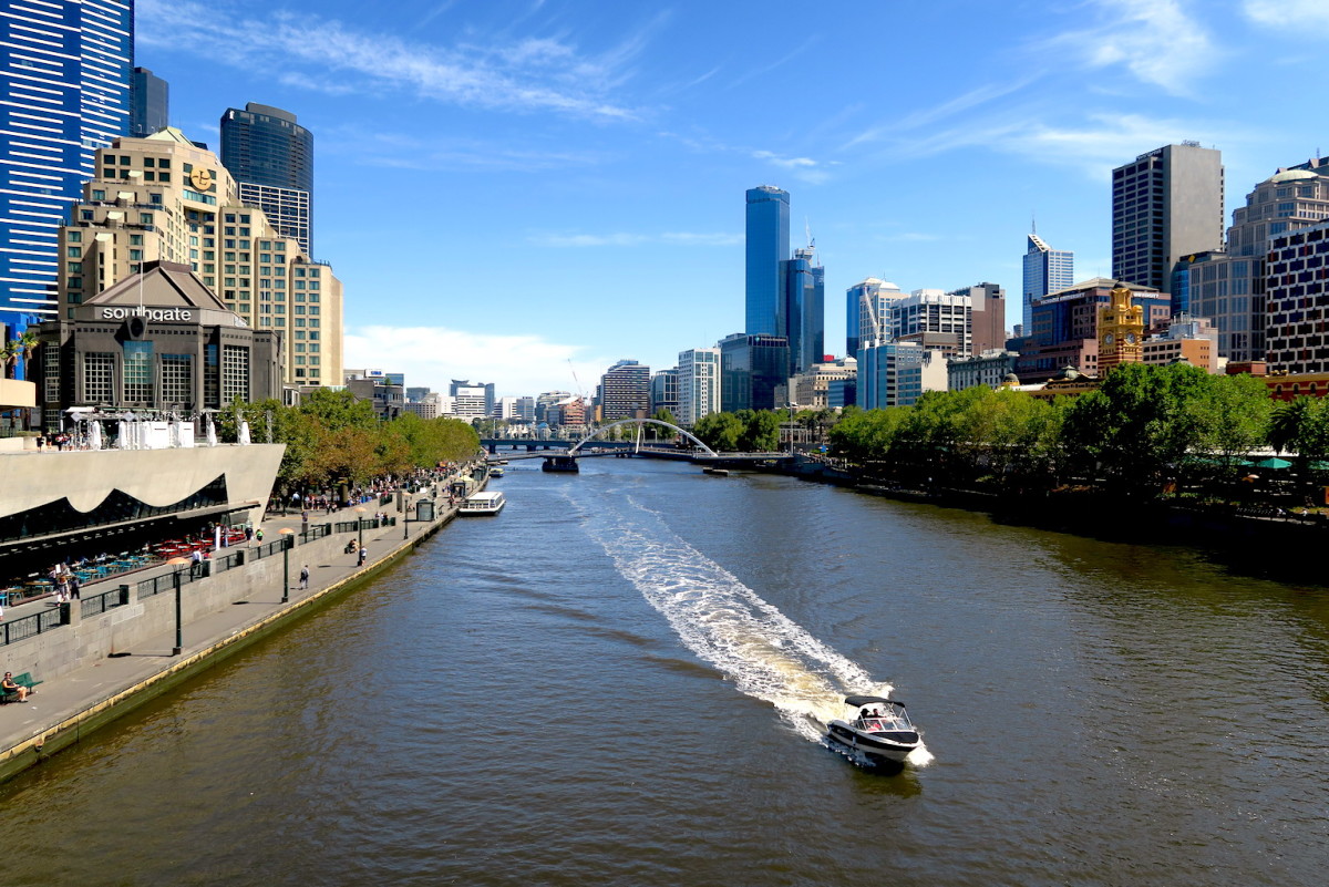 5 reasons why I miss working in the Melbourne CBD