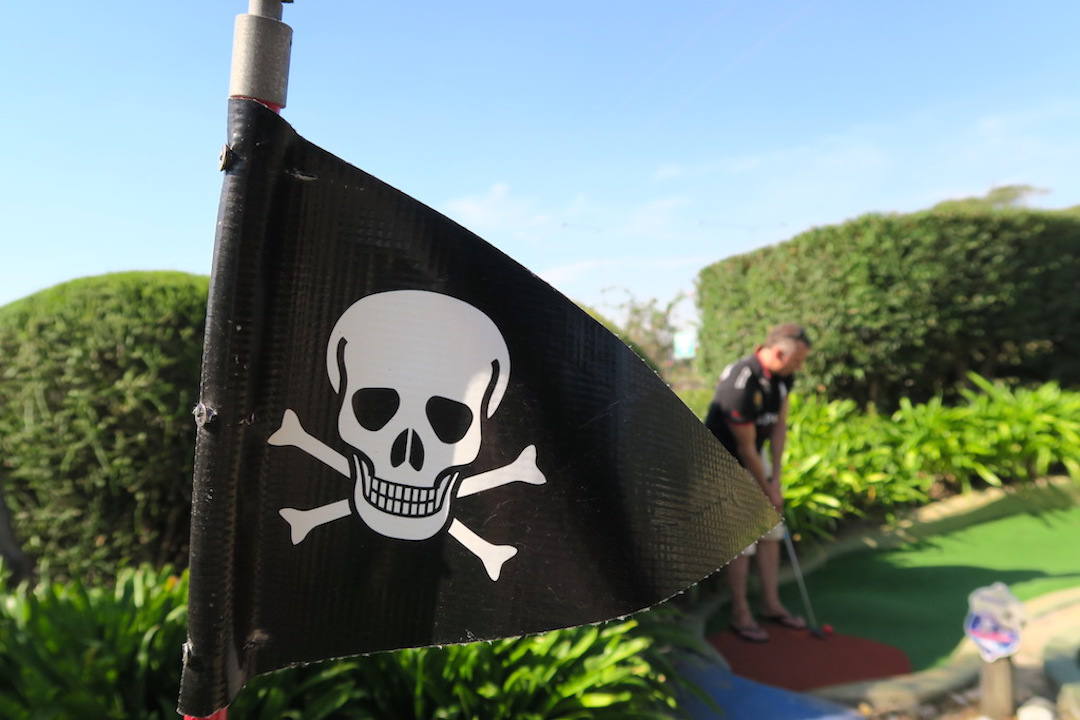 Shiver me timbers! Is this Victoria’s best mini golf course?