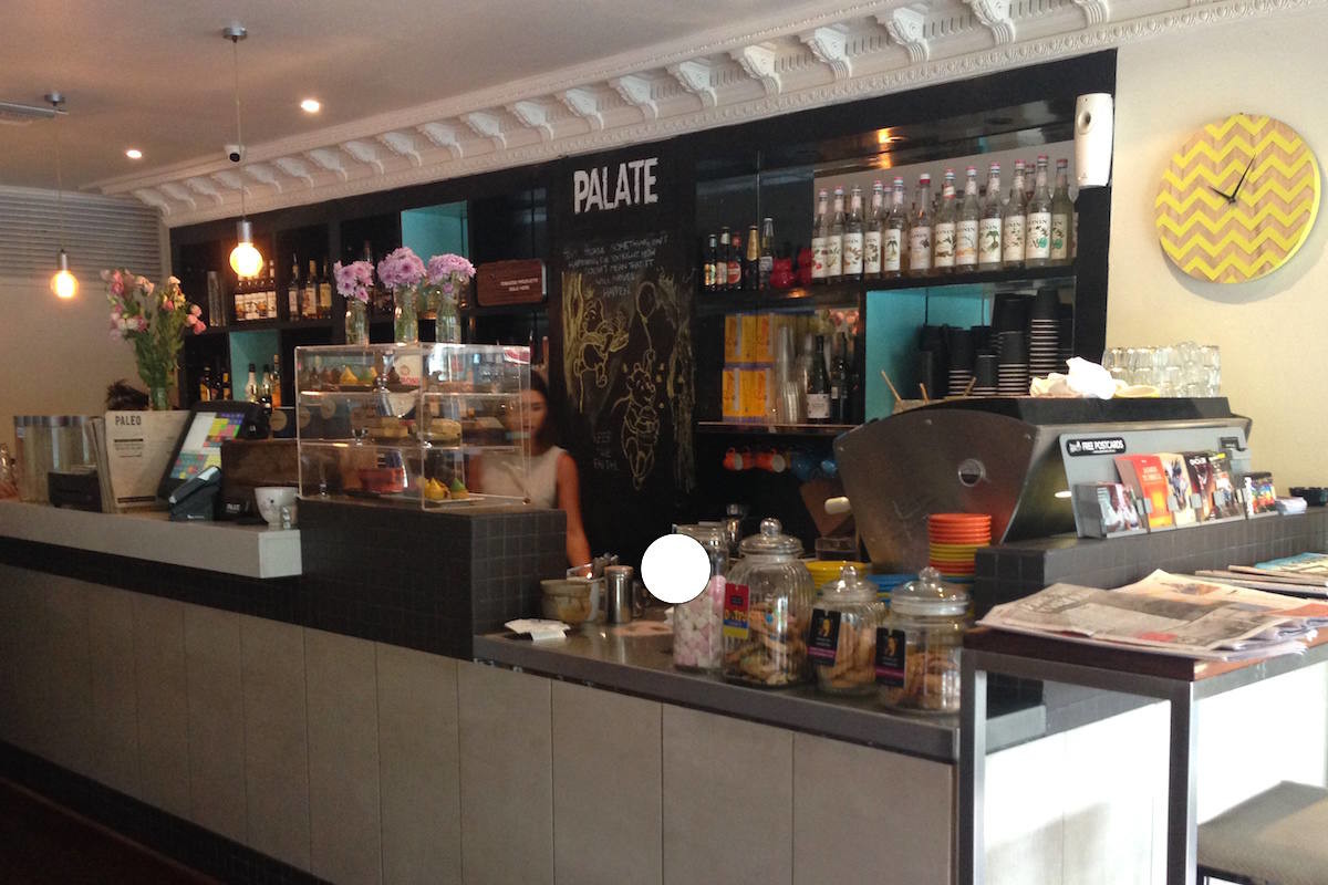 Palate: my favourite breakfast cafe in Prahran, Melbourne
