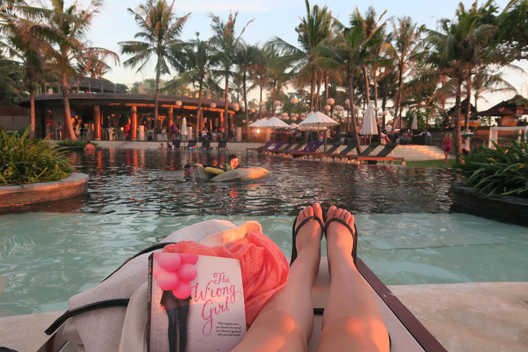 Pool, W Retreat & Spa Bali – Seminyak Hotel Resort