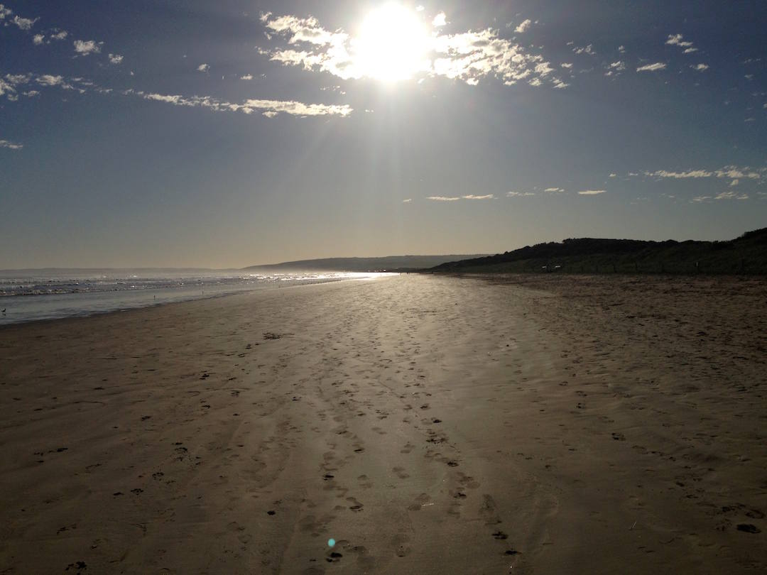 Adelaide, Beach, Goolwa, South Australia