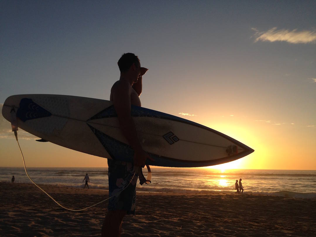 3 of Adelaide’s best surfing widow friendly beaches