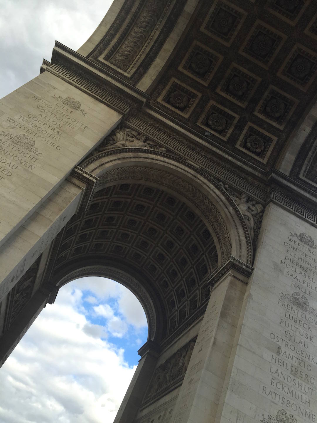 Paris itinerary 8 days, Arc de Triomphe, Paris, France