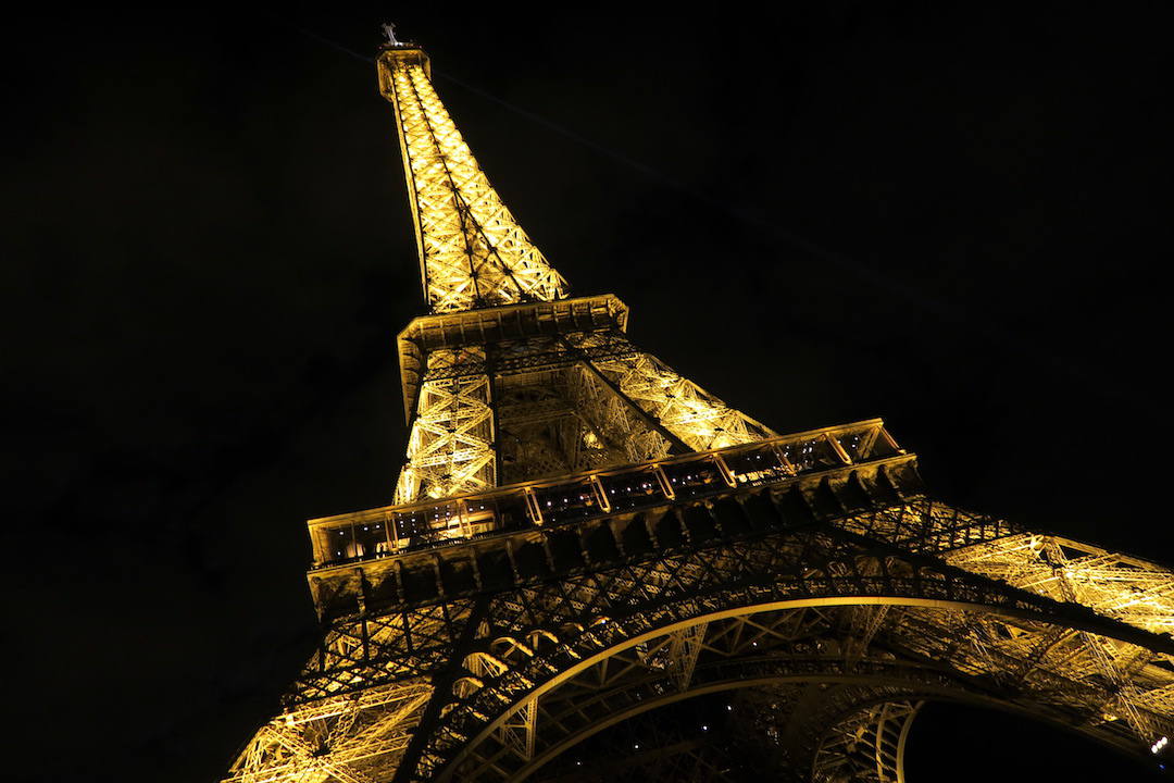 Paris itinerary 8 days, Eiffel Tower, Paris, France