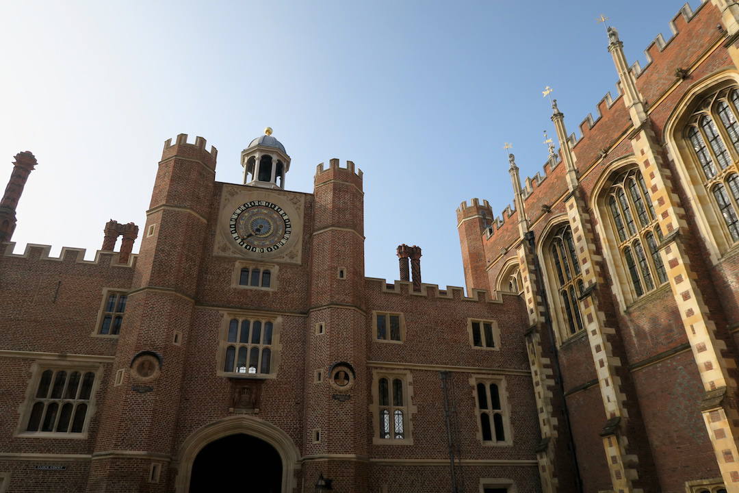 London travel ideas, Hampton Court Palace, London