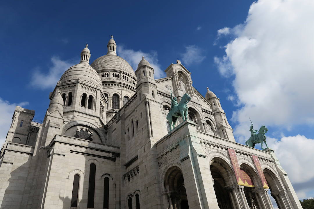 Paris itinerary 8 days, Sacre Coeur, Paris, France