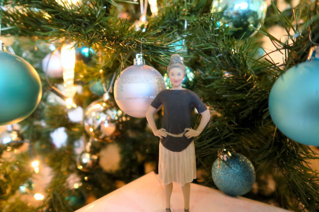 The perfect expat’s Christmas gift: an Officeworks 3D Mini Me