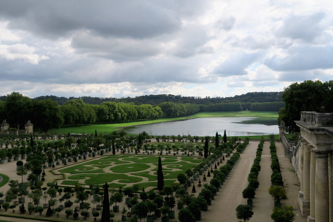 A feast for the eyeballs. Why the Palace of Versailles is a must!