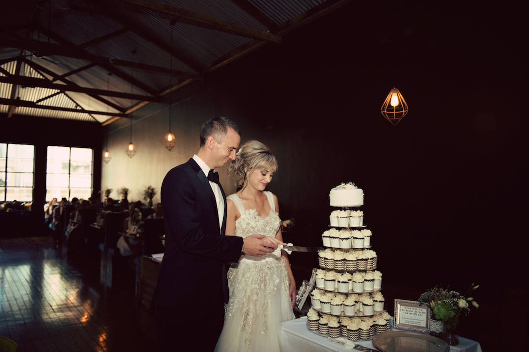 Kim and Jude Lamb, Adelaide Hills wedding 1