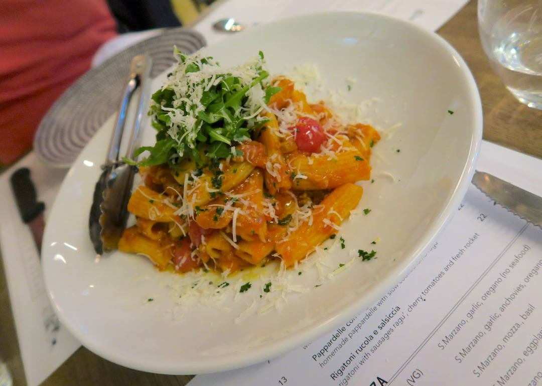 Eat’aliano by Pino: a Prahran twist on classic Italian