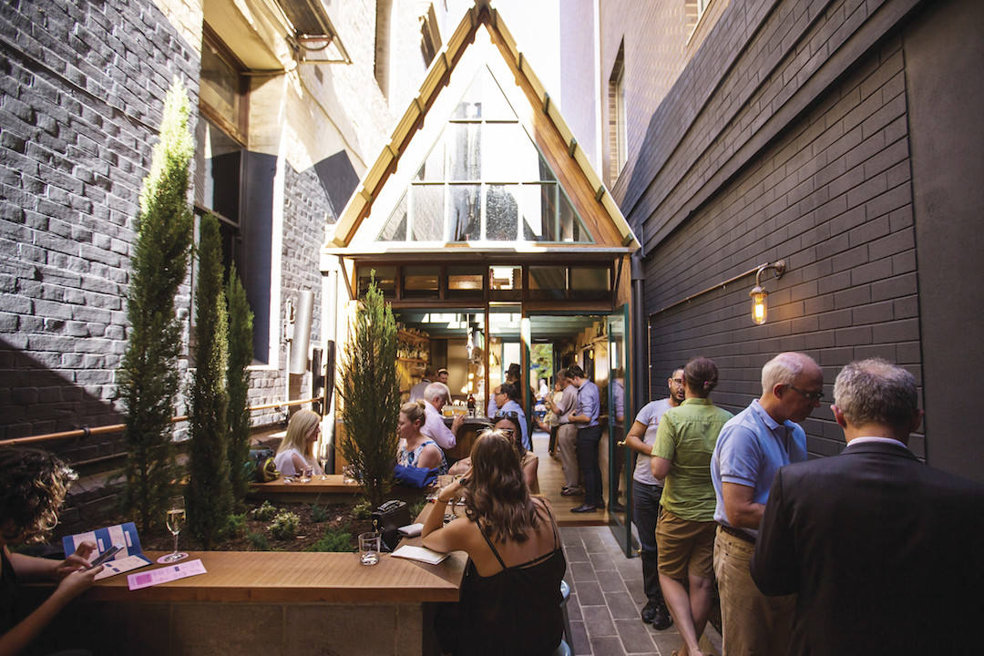 Adelaide bars, Pink Moon Saloon, Adelaide