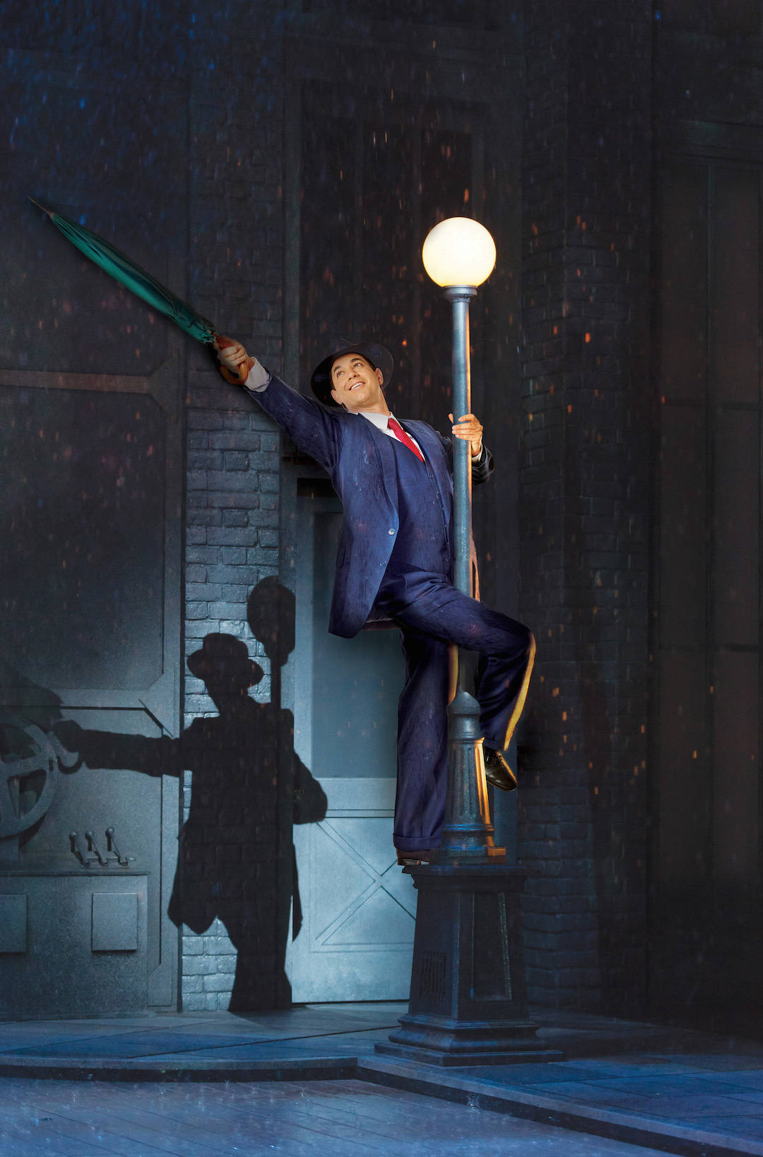 Singin' in the Rain, Her Majesty's Theatre, Melbourne7 CreditBrianGeach