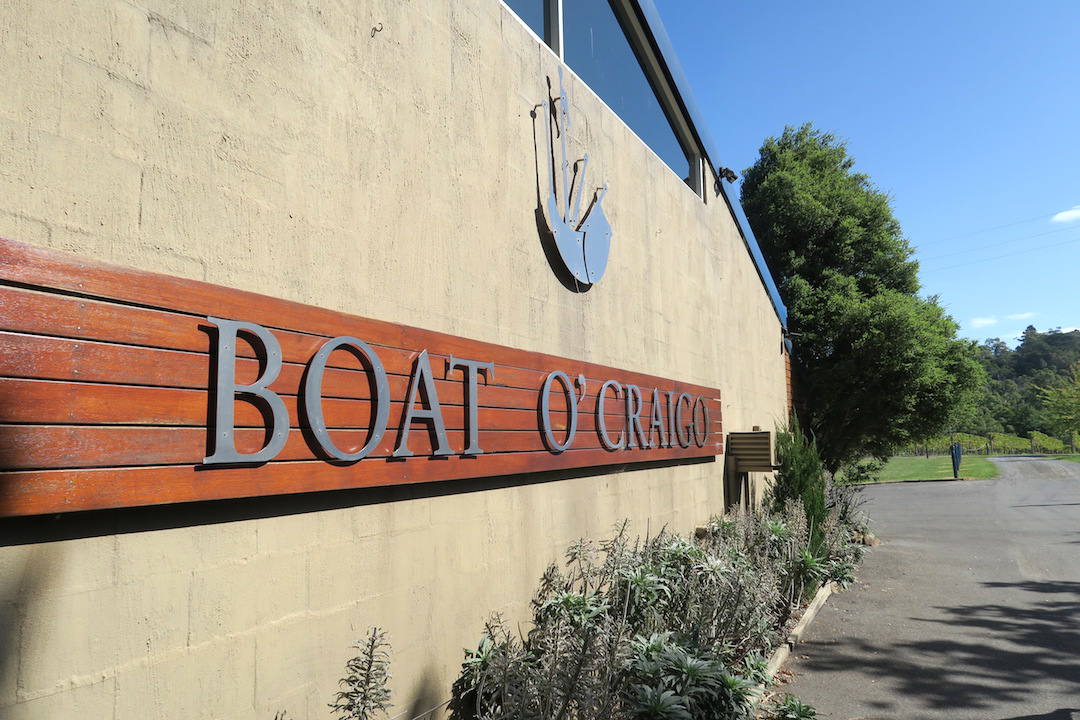 Boat O'Craigo, Yarra Valley