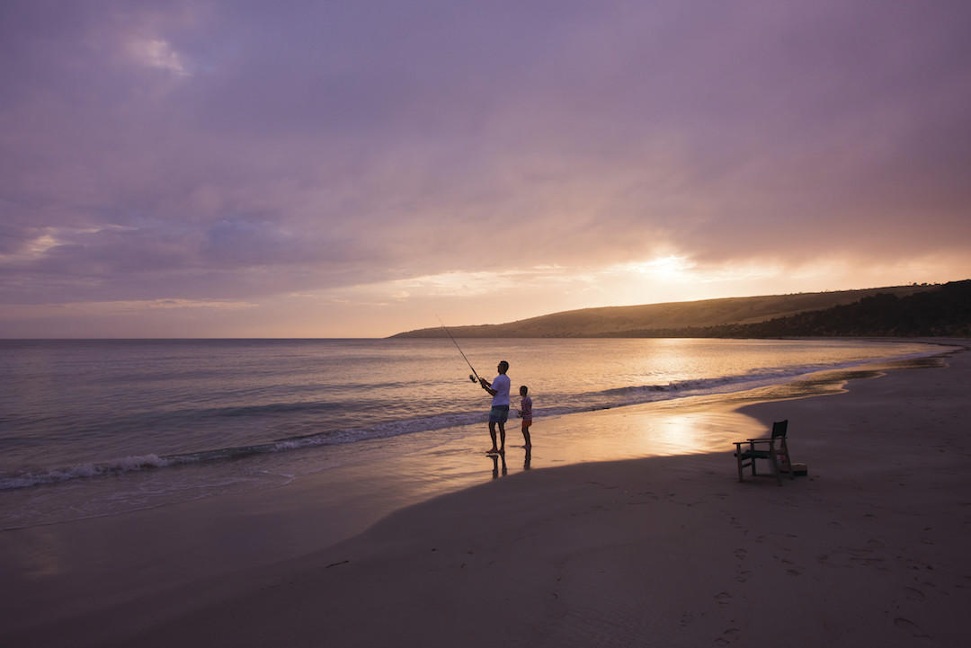 Antechamber Bay, Kangaroo Island