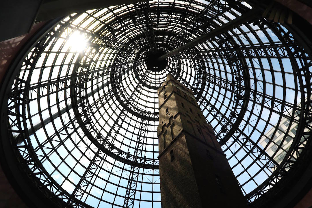 best places to go shopping in Melbourne, Melbourne Central Shopping Centre
