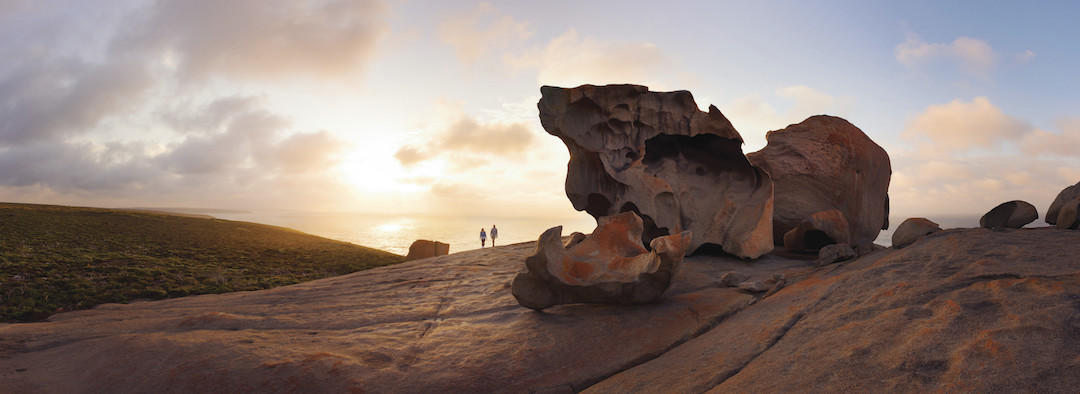 Remarkable Rocks, Kangaroo Island