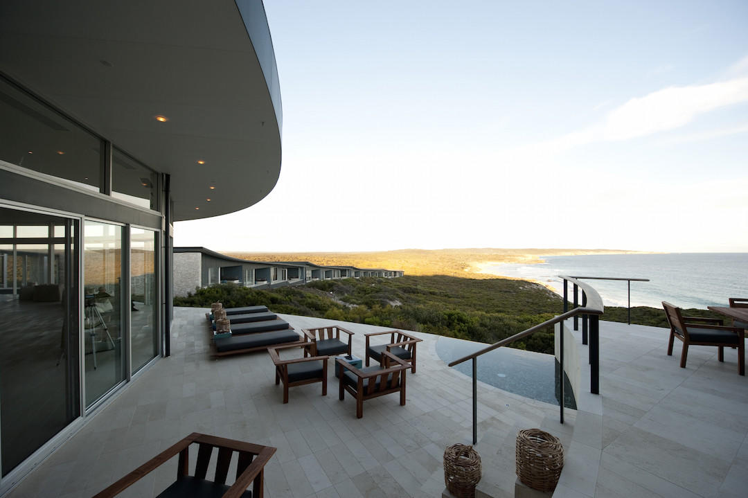 Southern Ocean Lodge, Kangaroo Island