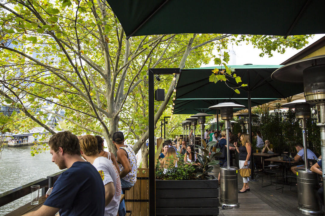 best bars in Melbourne, Arbory Bar and Eatery