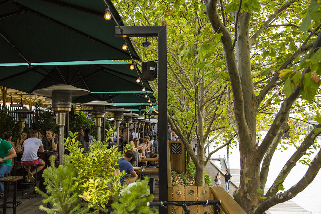 best bars in Melbourne, Arbory Bar and Eatery