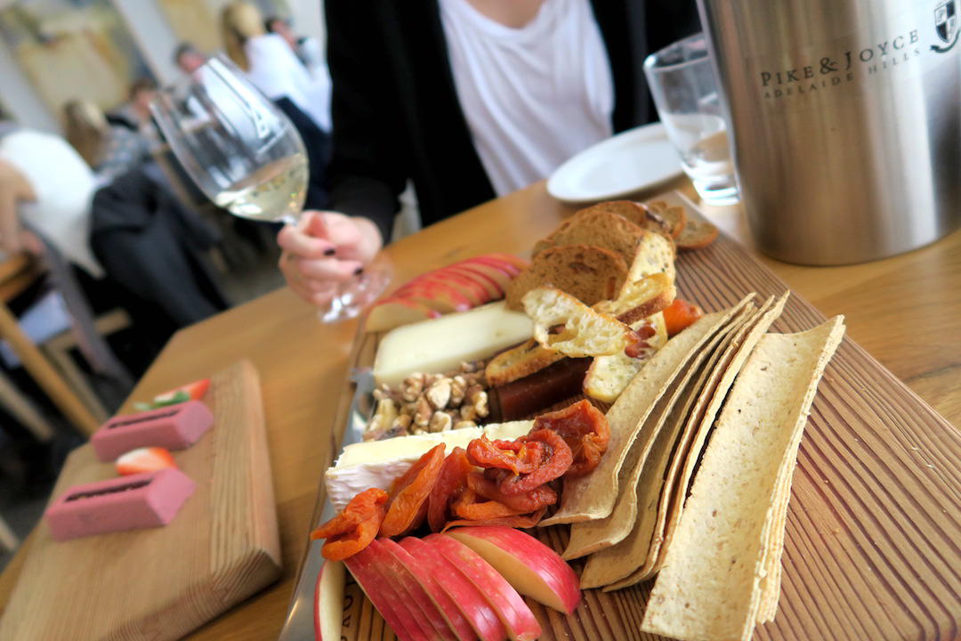 6 of South Australia’s best winery lunch spots 