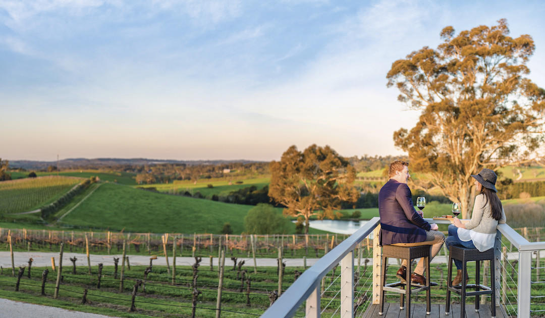 South Australia’s best winery lunch, The Lane Vineyard, Hahndorf, Adelaide Hills