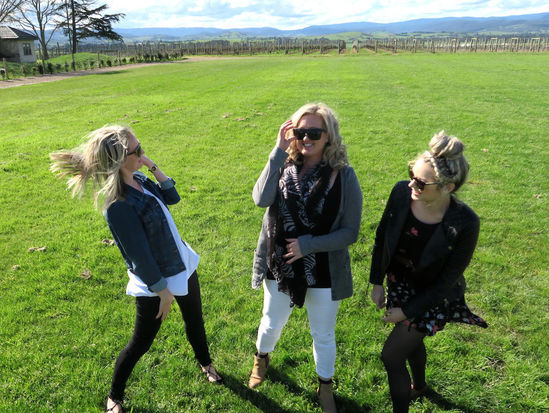 girls weekend in Melbourne, kim lamb, meletos, yarra valley