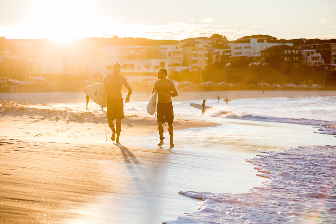 girls weekend in sydney, Summer in Sydney