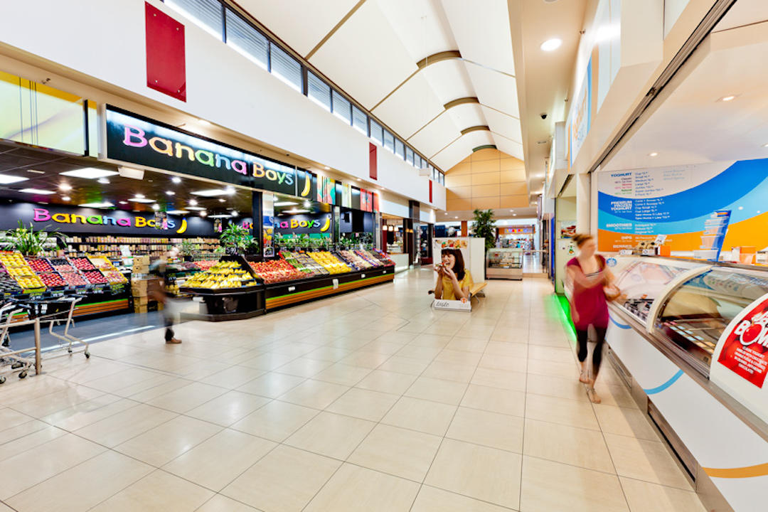 Mitcham Square Shopping Centre, Adelaide, South Australia