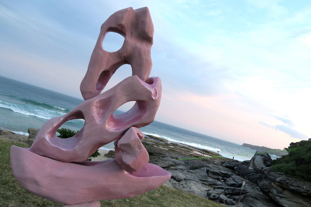 Sculpture by the Sea, Bondi to Tamarama, Sydney, Australia