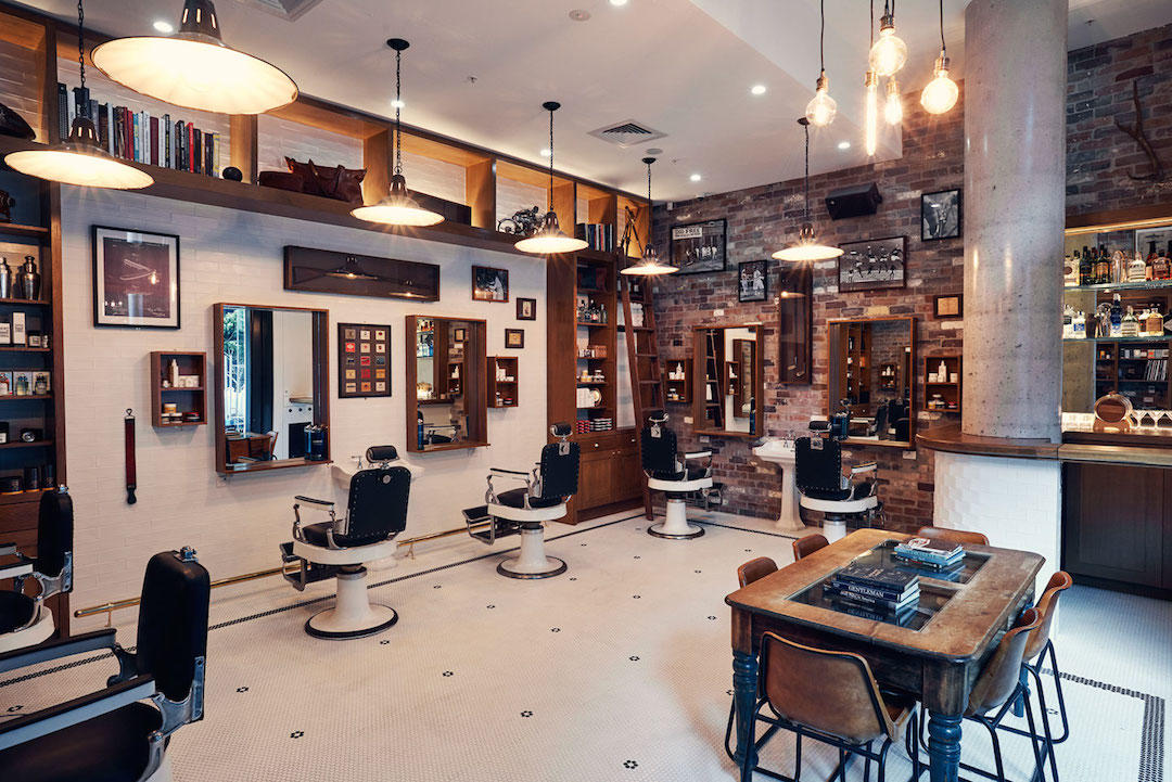 Best bars in Sydney, the barber shop, sydney, new south wales