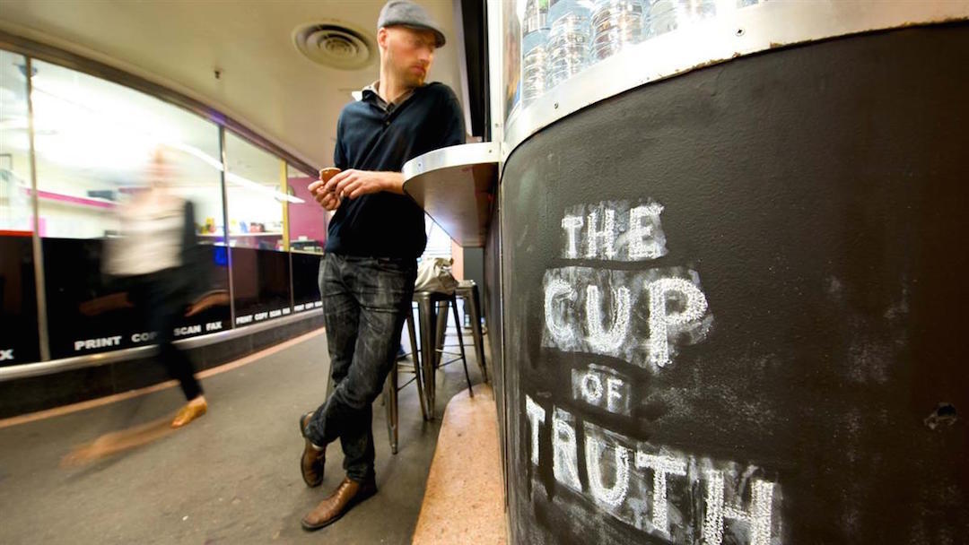 Melbourne Coffee, Cup of Truth, Melbourne