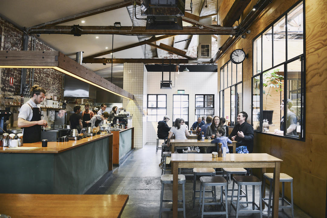 Melbourne Coffee, Seven Seeds, Carlton, Melbourne