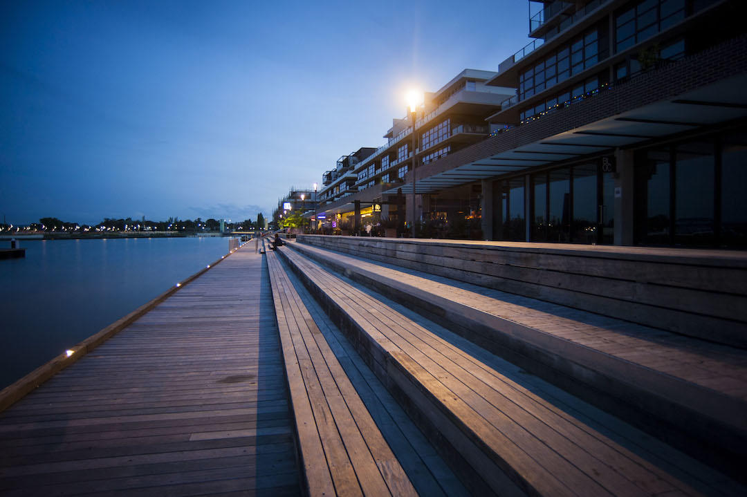 Kingston Foreshore, Canberra, Australian Capital Territory