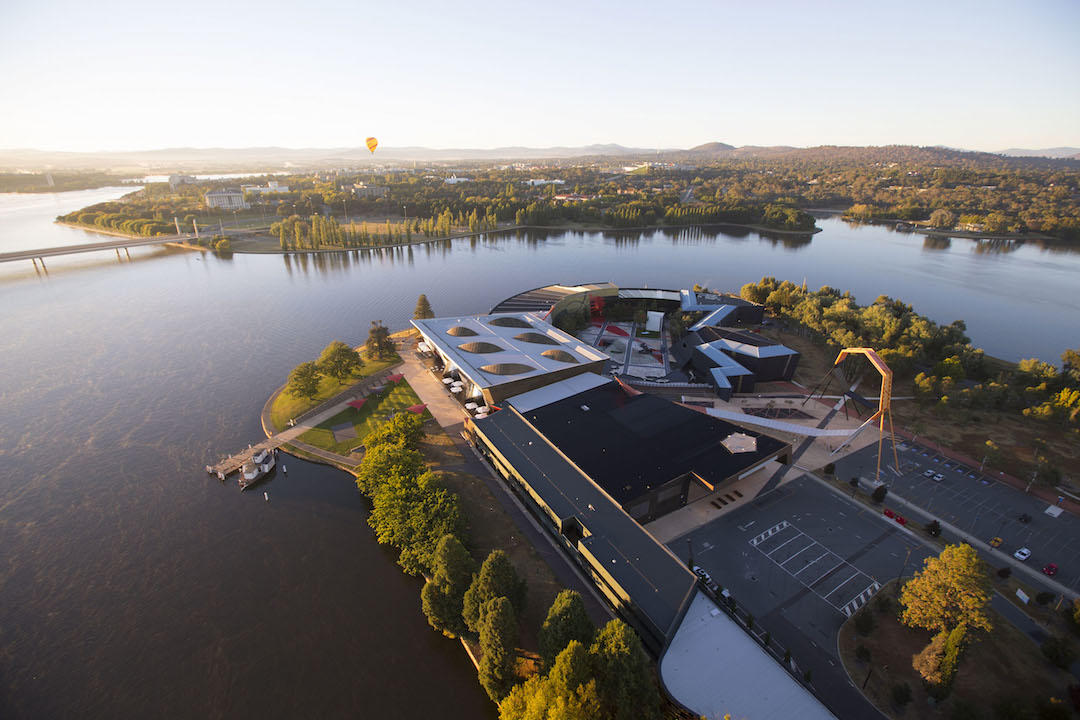 National Museum of Australia, Canberra, Australian Capital Territory 