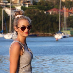 Kim Lamb, Sydney lifestyle blogger, Eat Play Love Travel