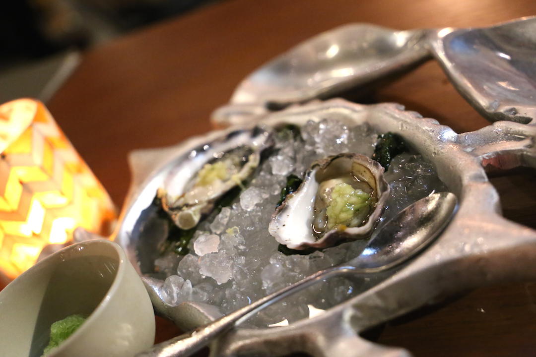 Oysters, Kensington Street Social, Chippendale, Sydney