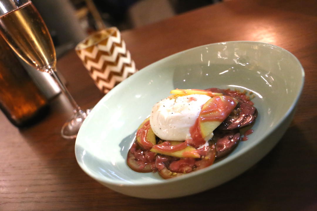 Salad, Kensington Street Social, Chippendale, Sydney