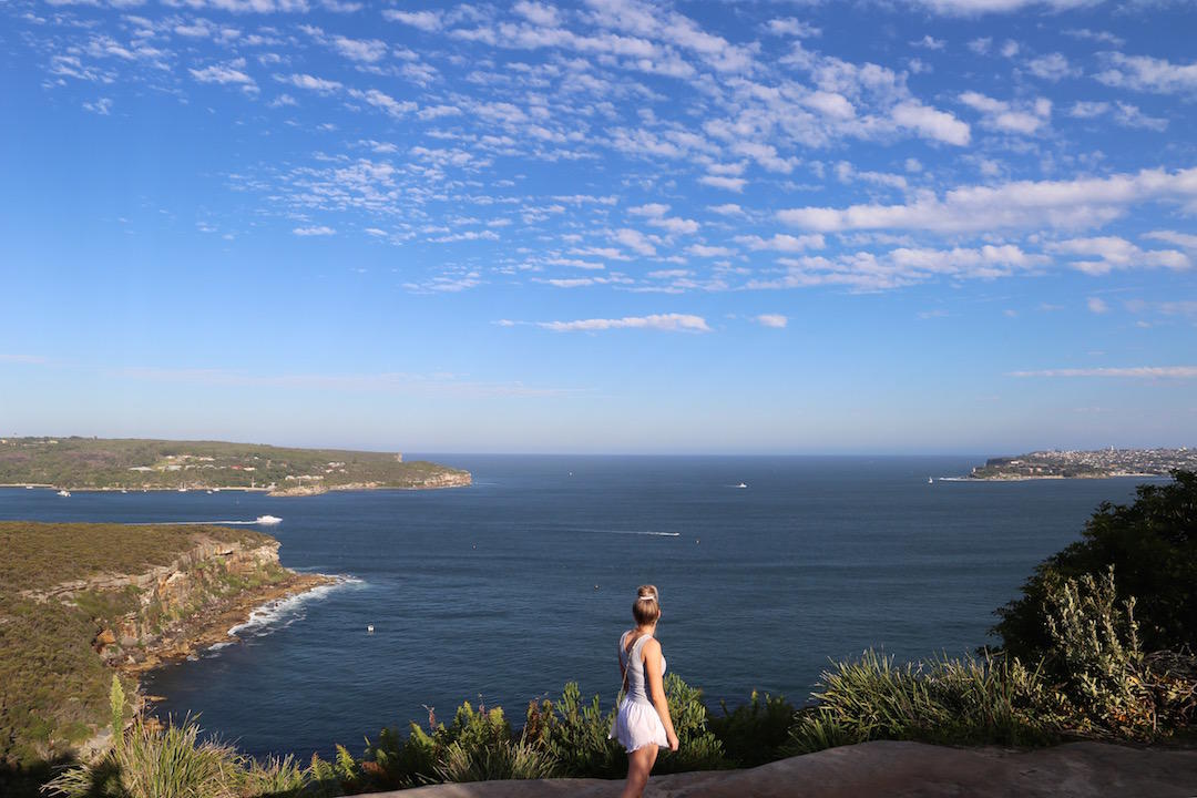 The Heads, Spit Bridge to Manly Walking Trail, Sydney