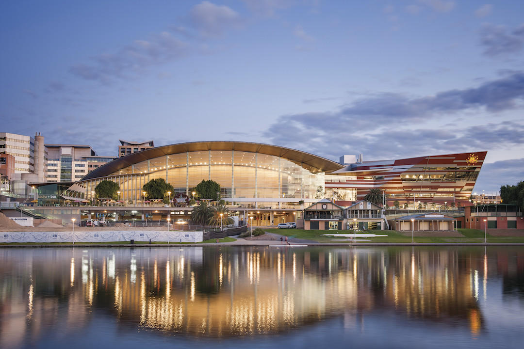 Adelaide Convention Centre, Adelaide, South Australia