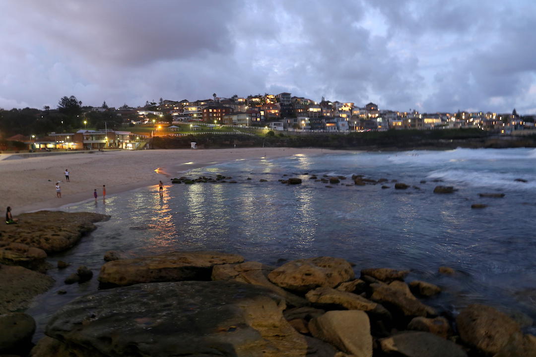 Bronte Beach, Bondi to Coogee coastal walk, Sydney