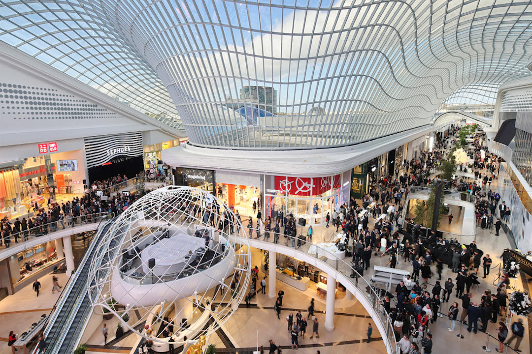 Chadstone Shopping Centre, Melbourne