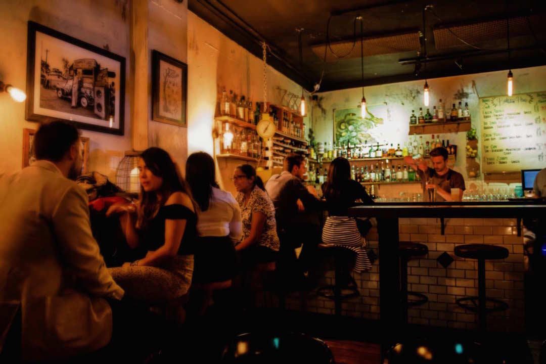 Best bars in Sydney, Cocktail Bar, Bulletin Place, Sydney