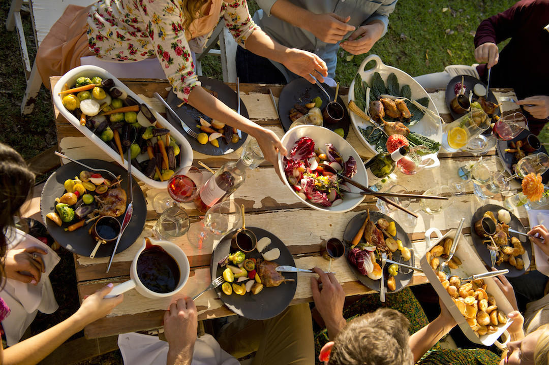 Long Lunch, Adelaide Hills