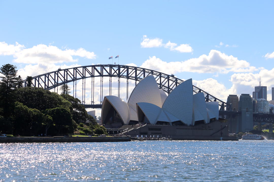 Royal Botanic Garden, Sydney Opera House, Sydney Harbour Bridge, Sydney