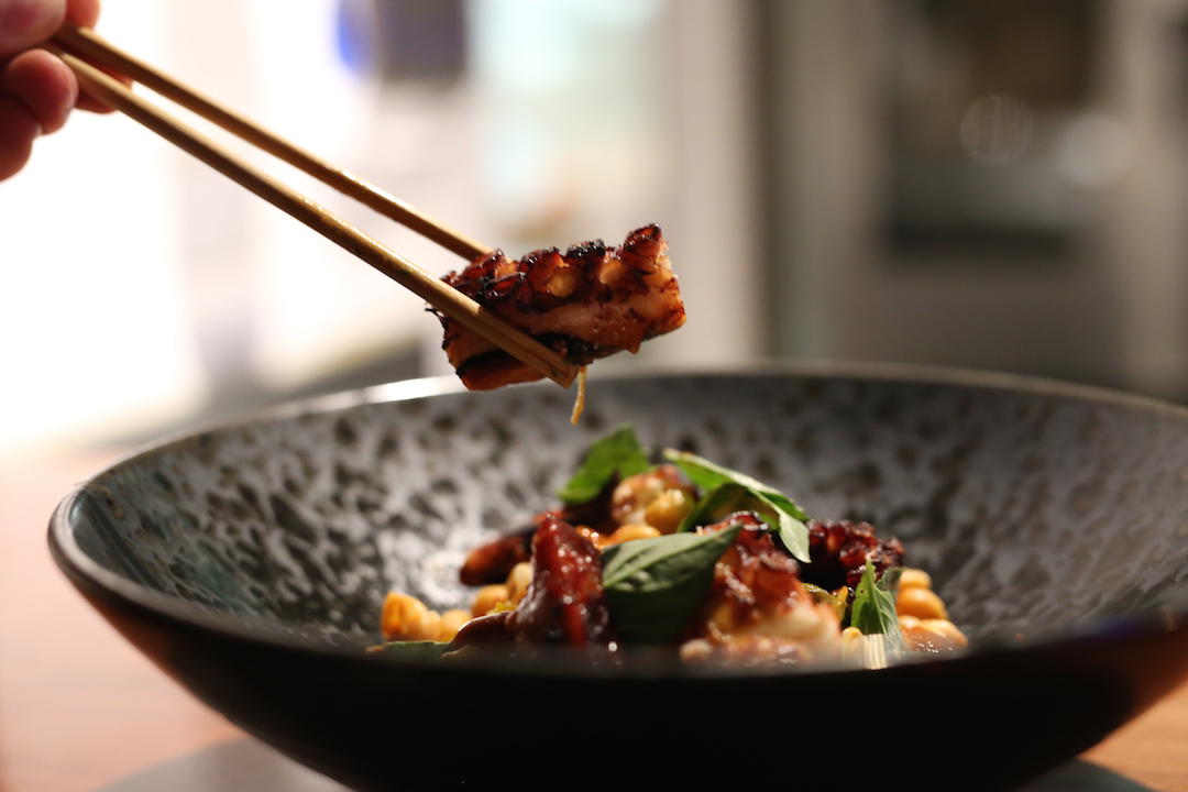 Salaryman: good, fun Asian fusion in Surry Hills