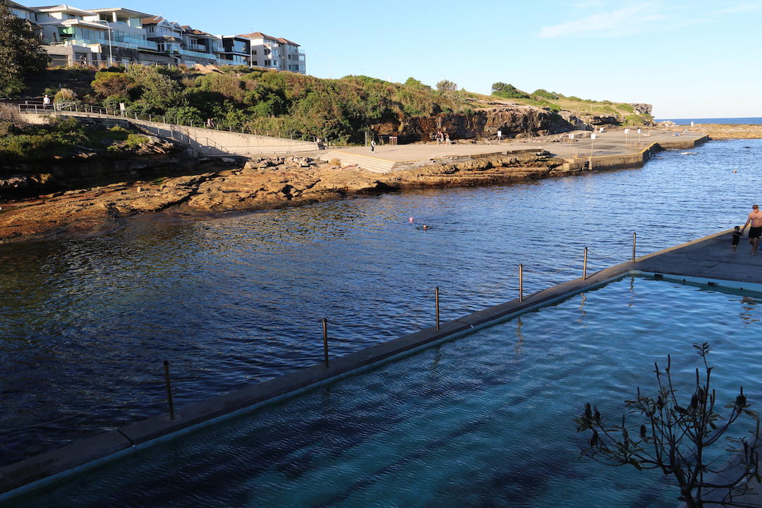 Clovelly Beach, Bondi to Coogee coastal walk, Sydney