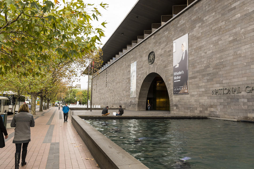 National Gallery Victoria, Melbourne