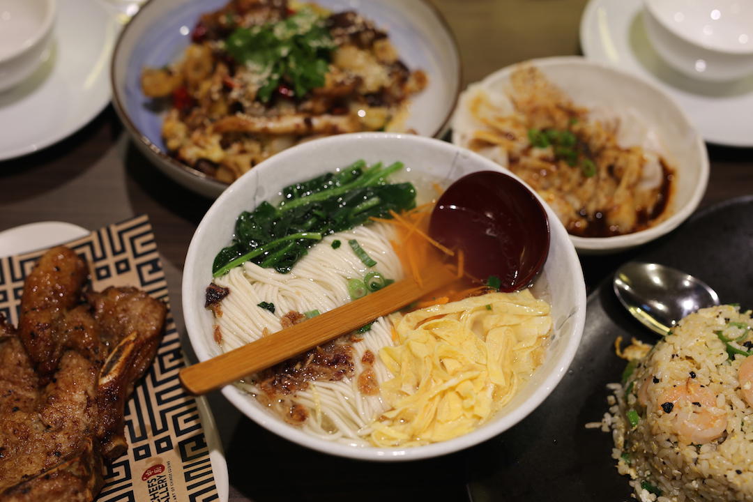Southern Chinese cuisine, Chefs Gallery Classic, Westfield Hurstville, Sydney
