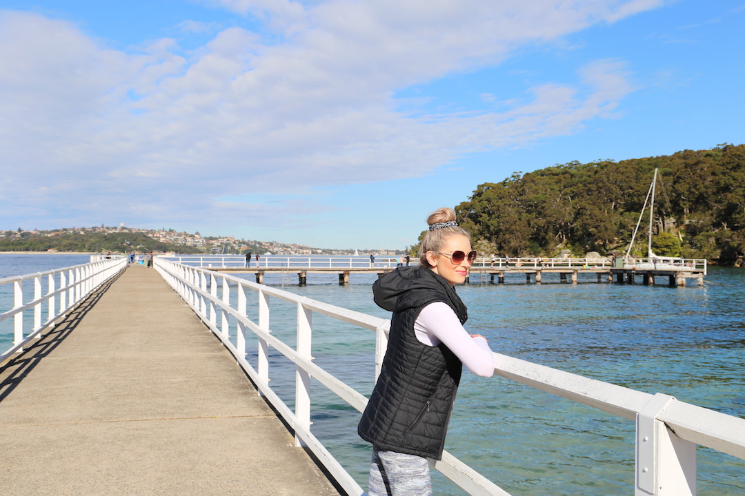 Kim Lamb, Sydney lifestyle blogger, Clifton Gardens, Mosman, Sydney